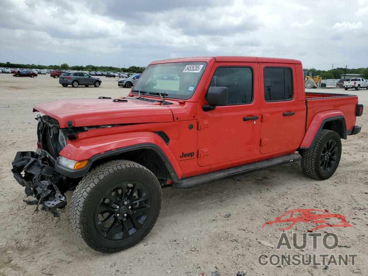 JEEP GLADIATOR 2025 - 1C6PJTAG6SL503081