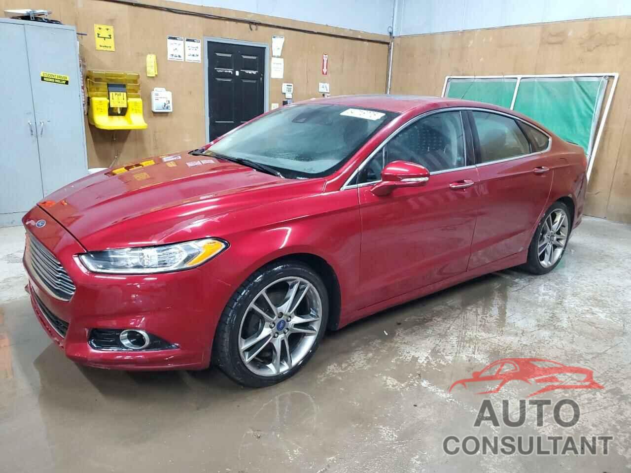 FORD FUSION 2014 - 3FA6P0D90ER254304