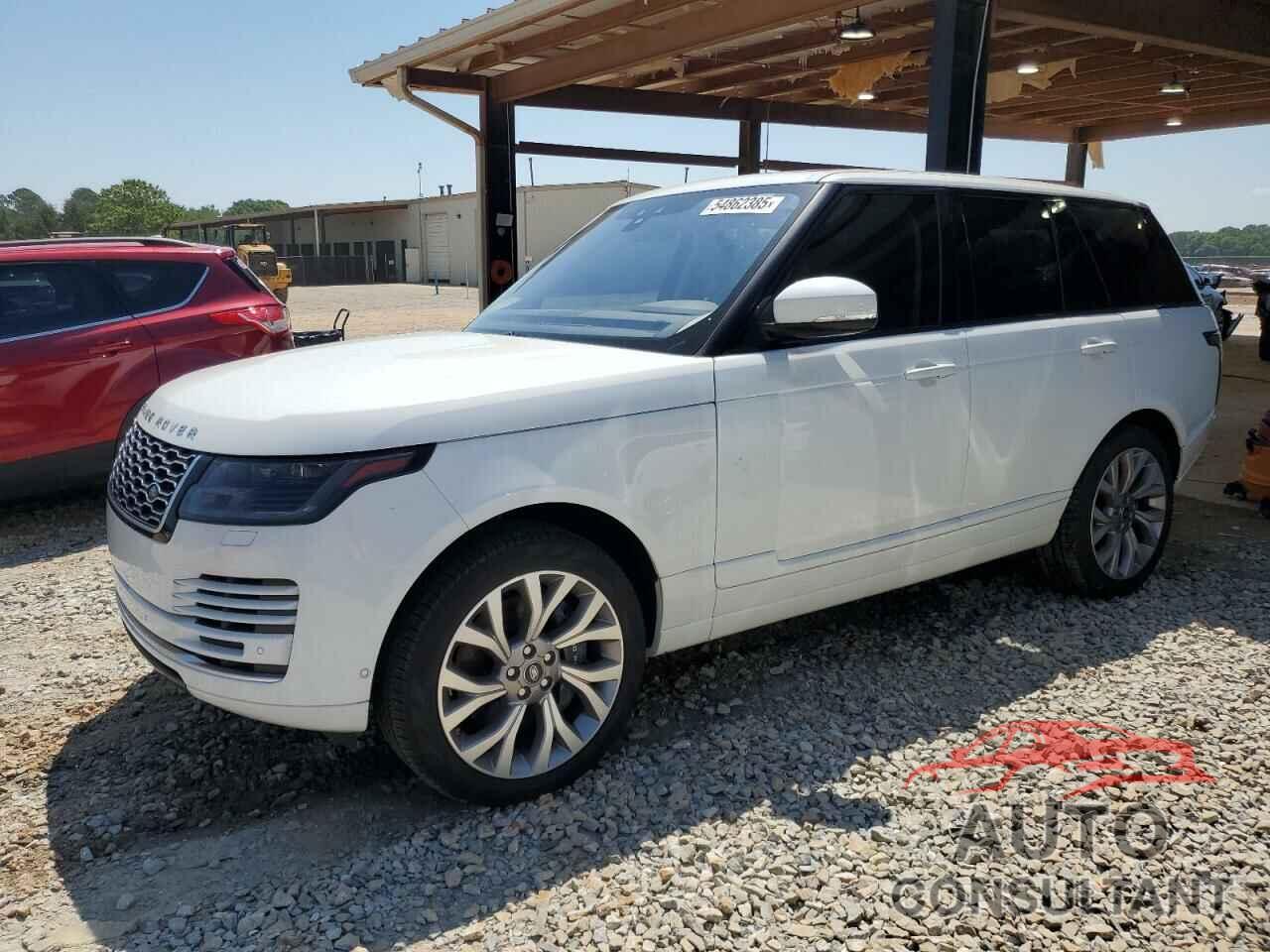 LAND ROVER RANGEROVER 2018 - SALGS2SV6JA390135