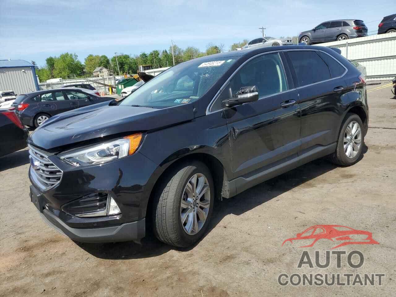 FORD EDGE 2021 - 2FMPK4K93MBA19315