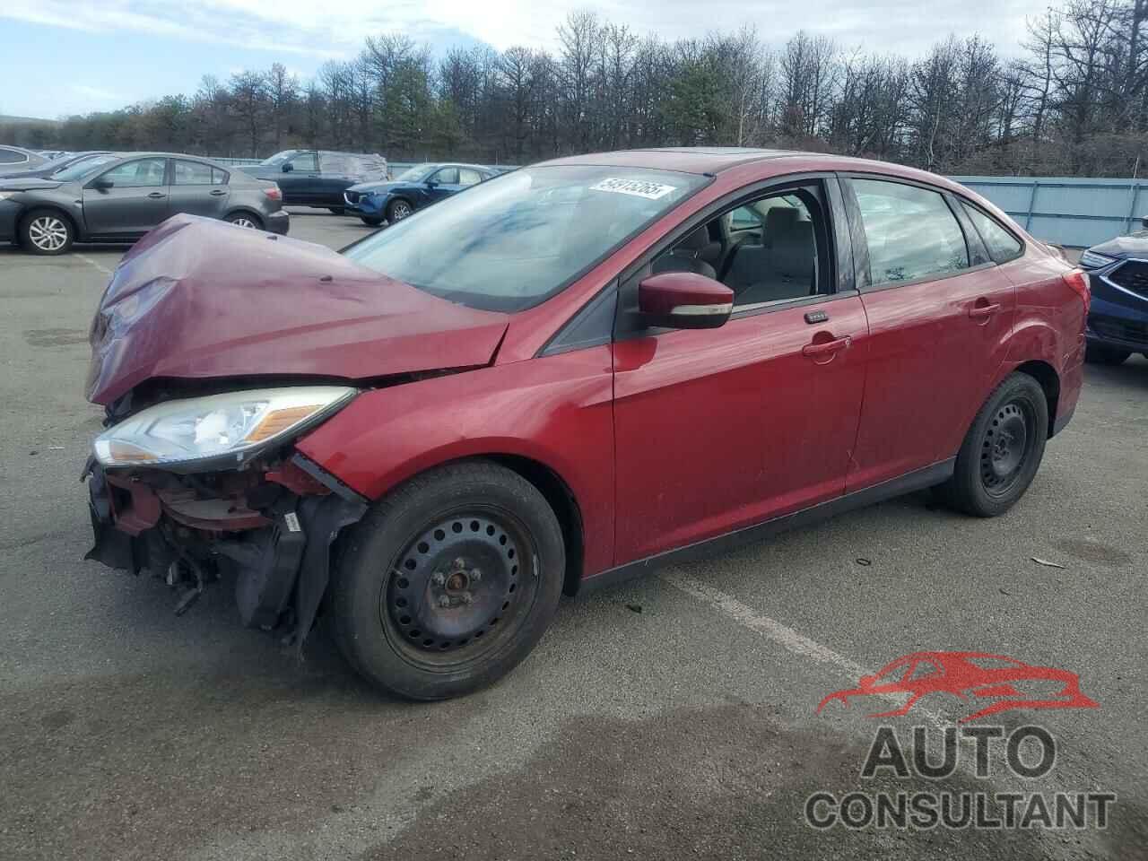 FORD FOCUS 2013 - 1FADP3F20DL186110