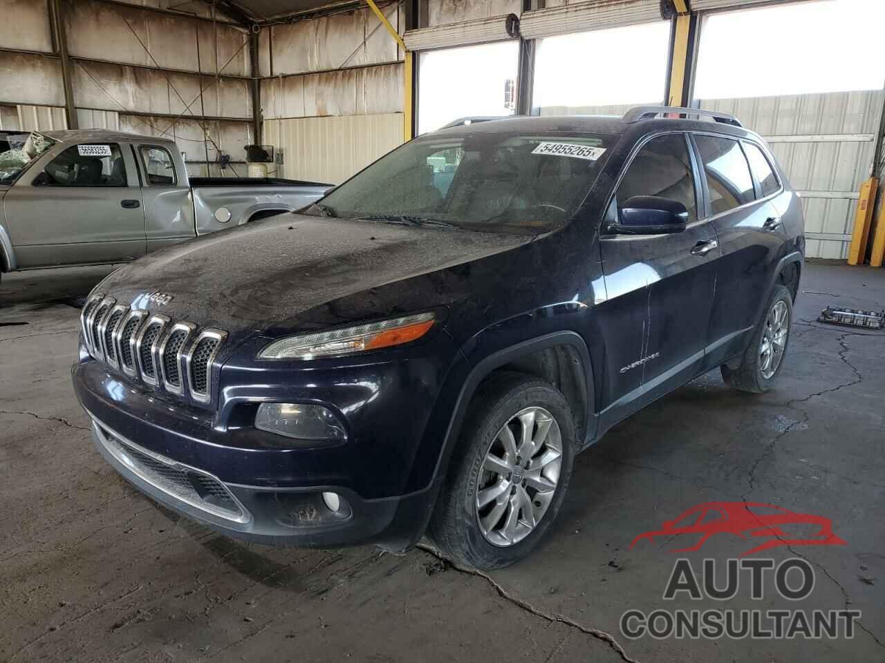 JEEP GRAND CHER 2015 - 1C4PJLDB9FW696100