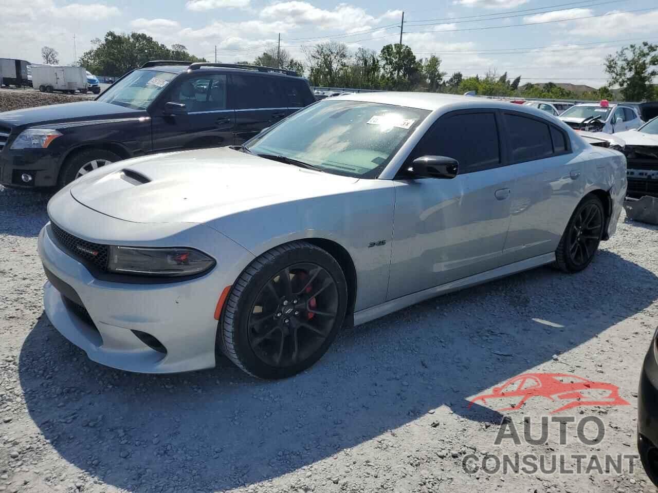 DODGE CHARGER 2023 - 2C3CDXCT9PH612661