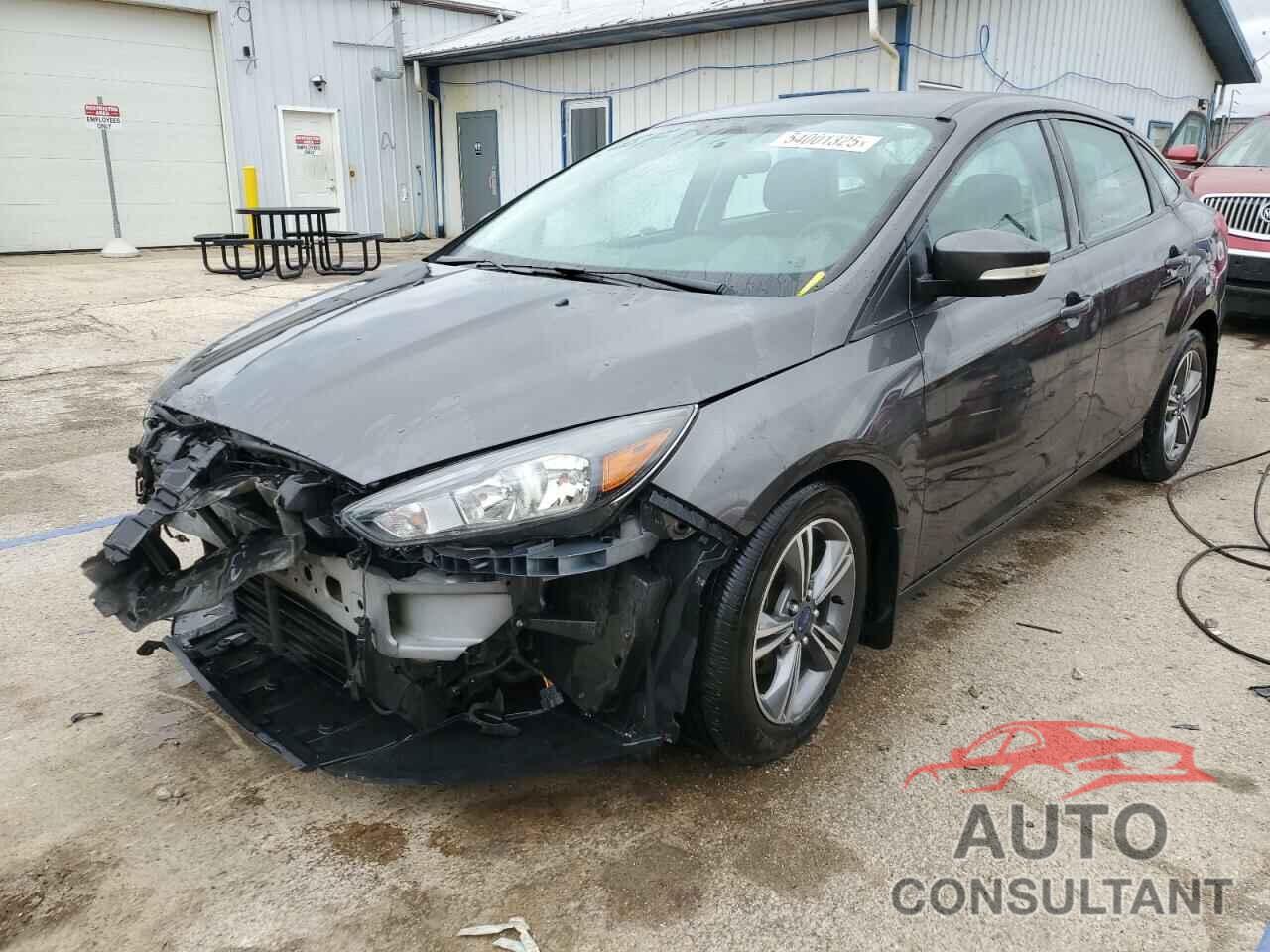 FORD FOCUS 2016 - 1FADP3FEXGL211223