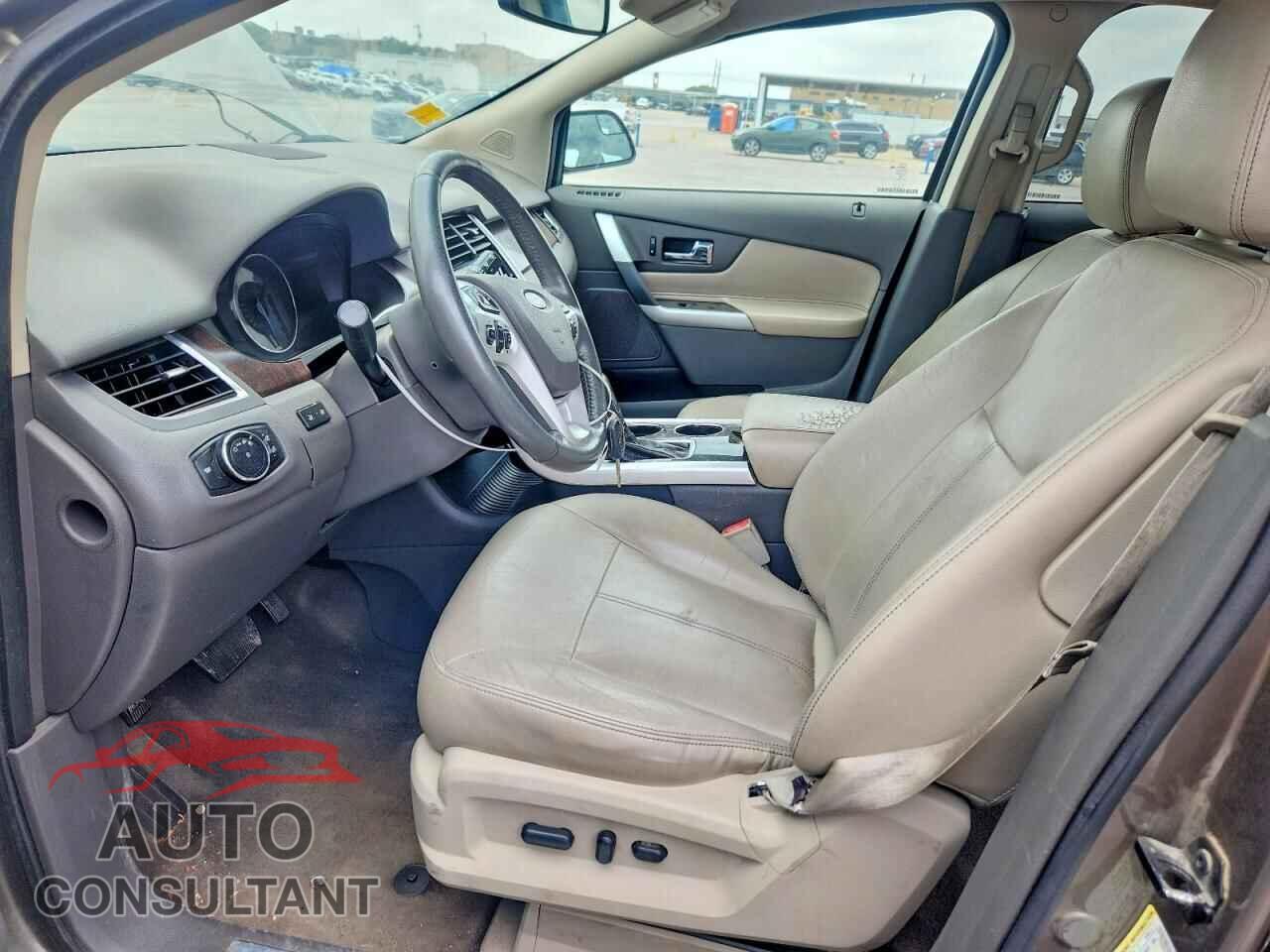 FORD EDGE 2014 - 2FMDK3KC8EBA54653