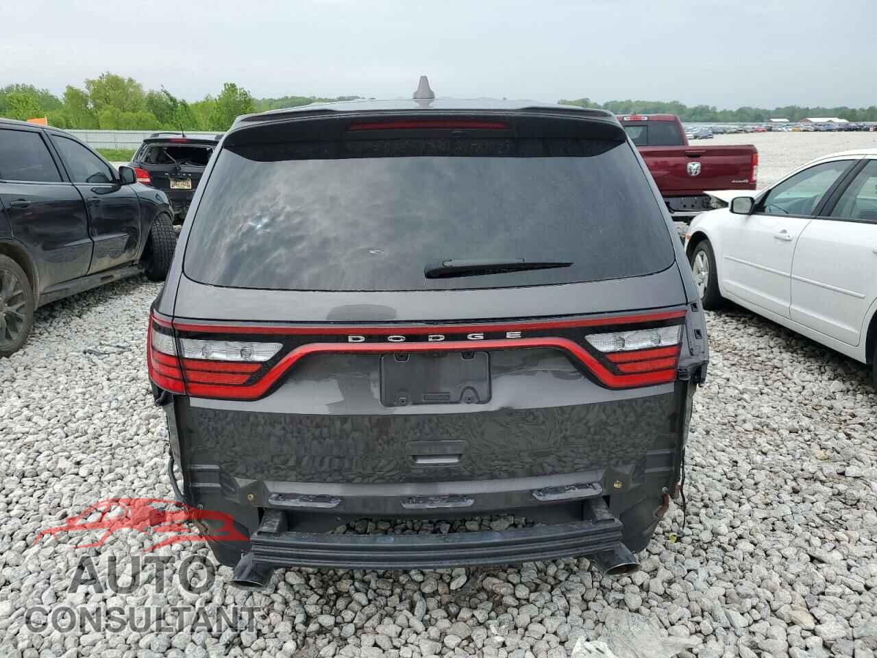 DODGE DURANGO 2021 - 1C4SDJGJ0MC630042