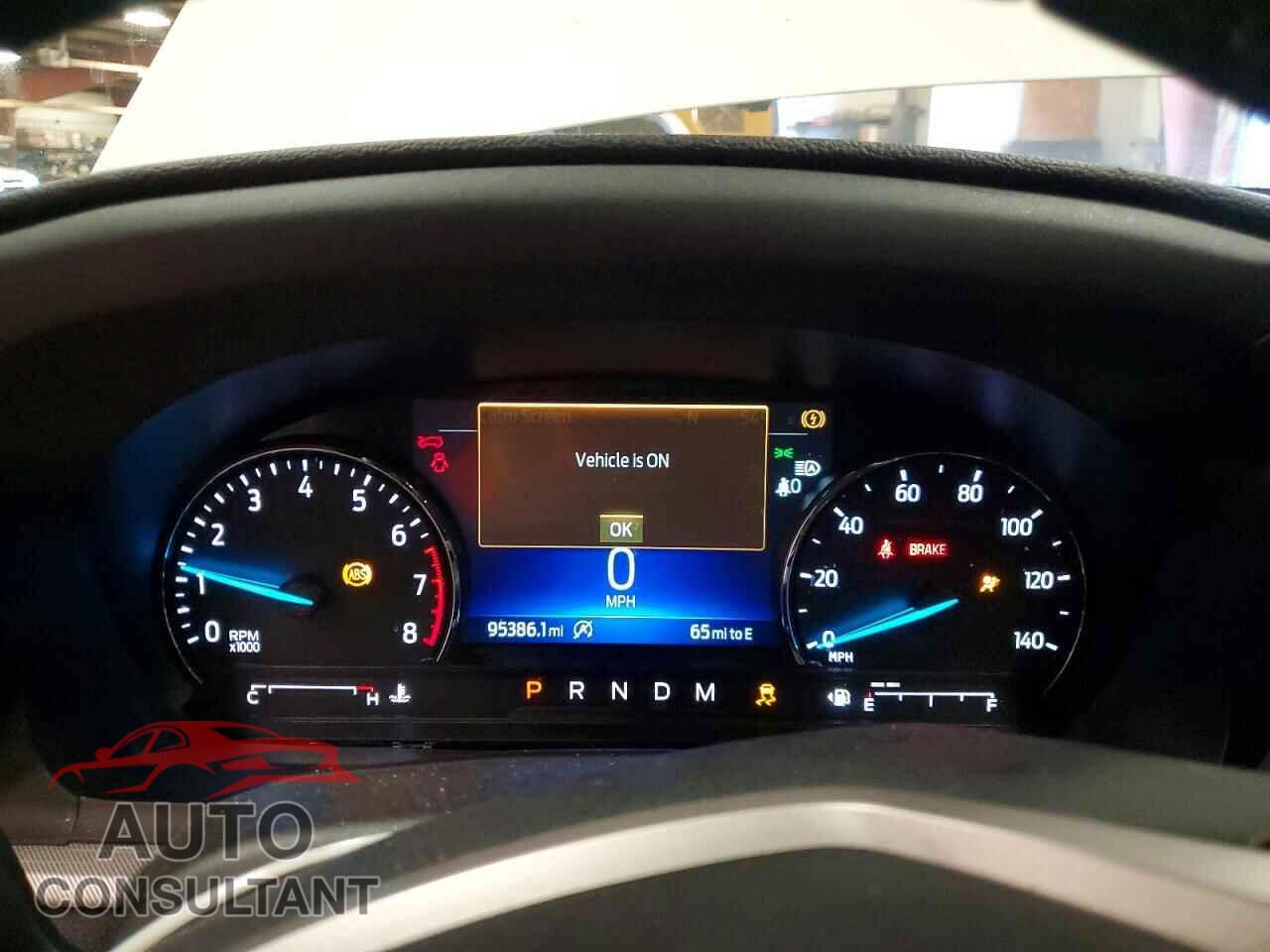 FORD EXPLORER 2021 - 1FMSK8DH4MGA14560