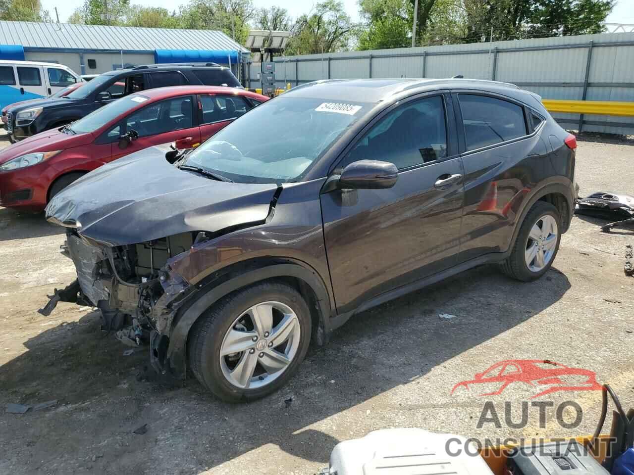 HONDA HR-V 2020 - 3CZRU6H51LM735354