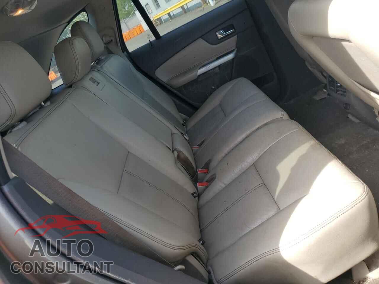 FORD EDGE 2013 - 2FMDK4JC3DBB65410