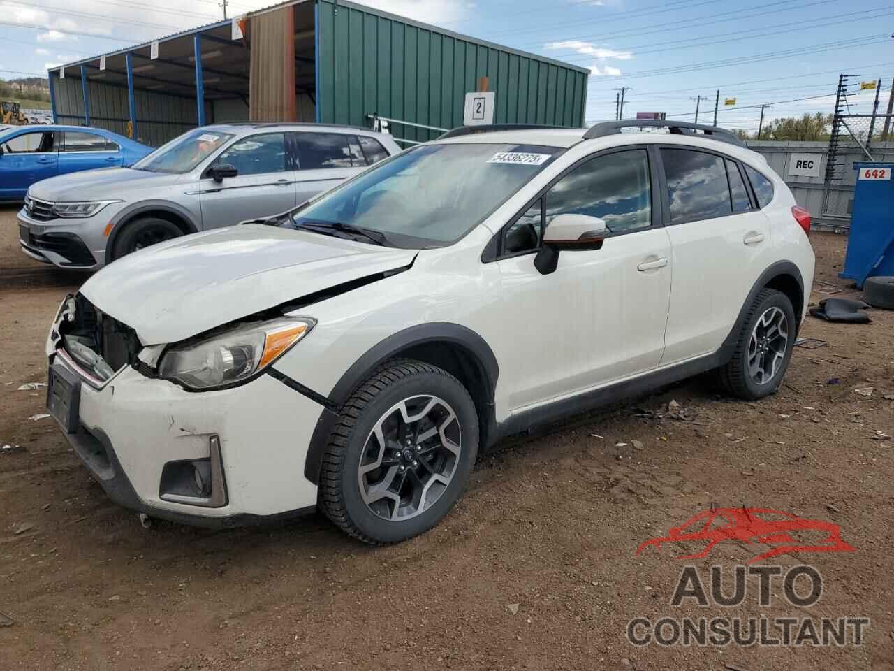SUBARU CROSSTREK 2016 - JF2GPAKC4GH261538