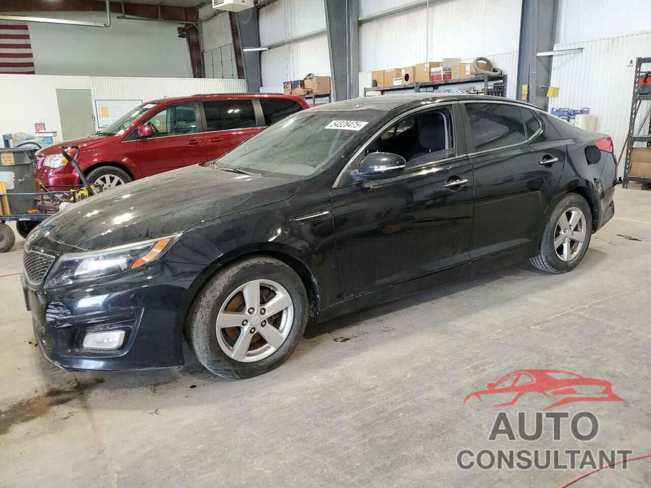 KIA OPTIMA 2015 - 5XXGM4A72FG480183