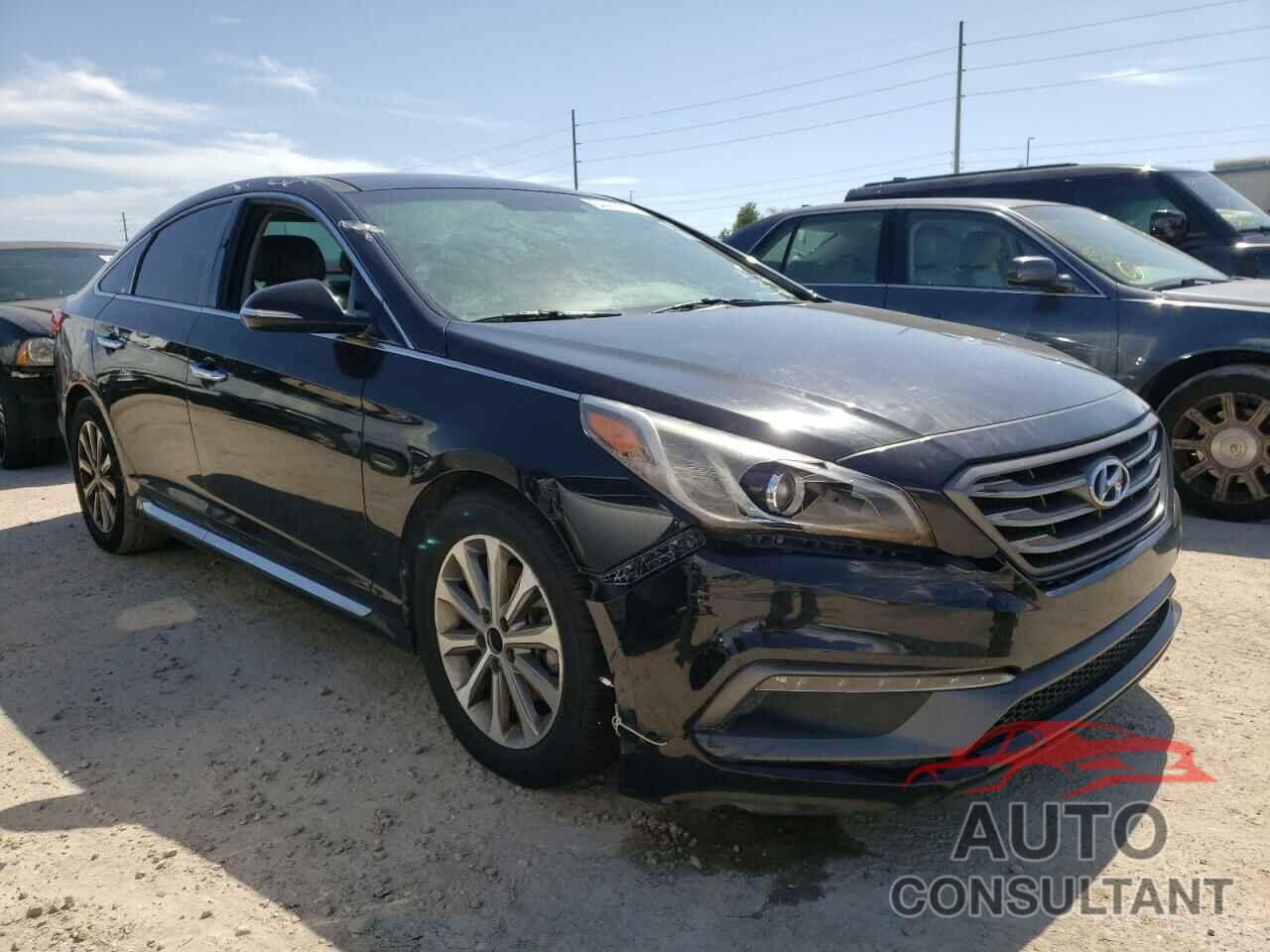 HYUNDAI SONATA 2016 - 5NPE34AF5GH314652