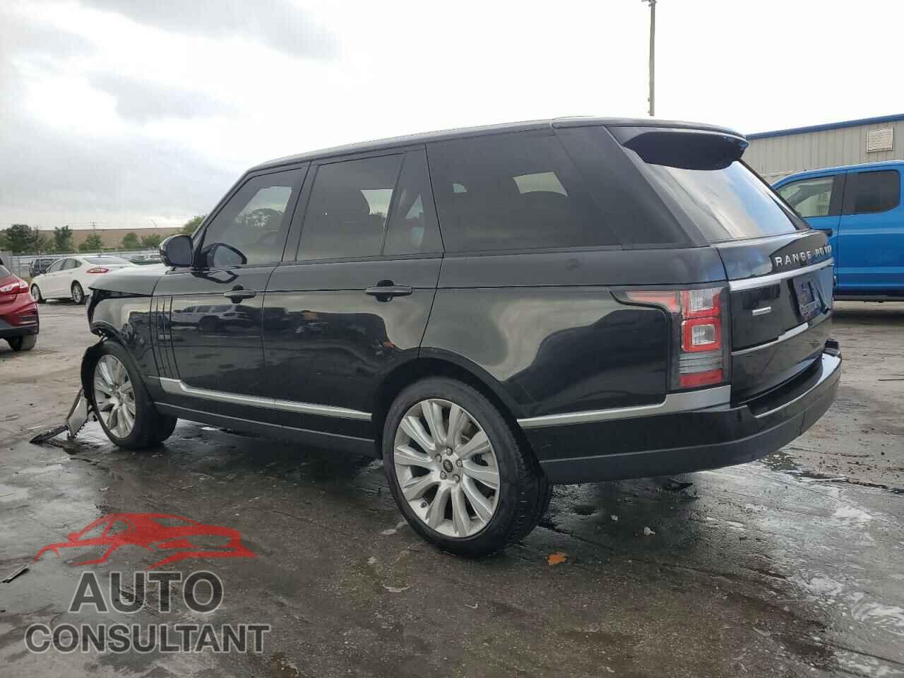 LAND ROVER RANGEROVER 2013 - SALGS2EF9DA121099