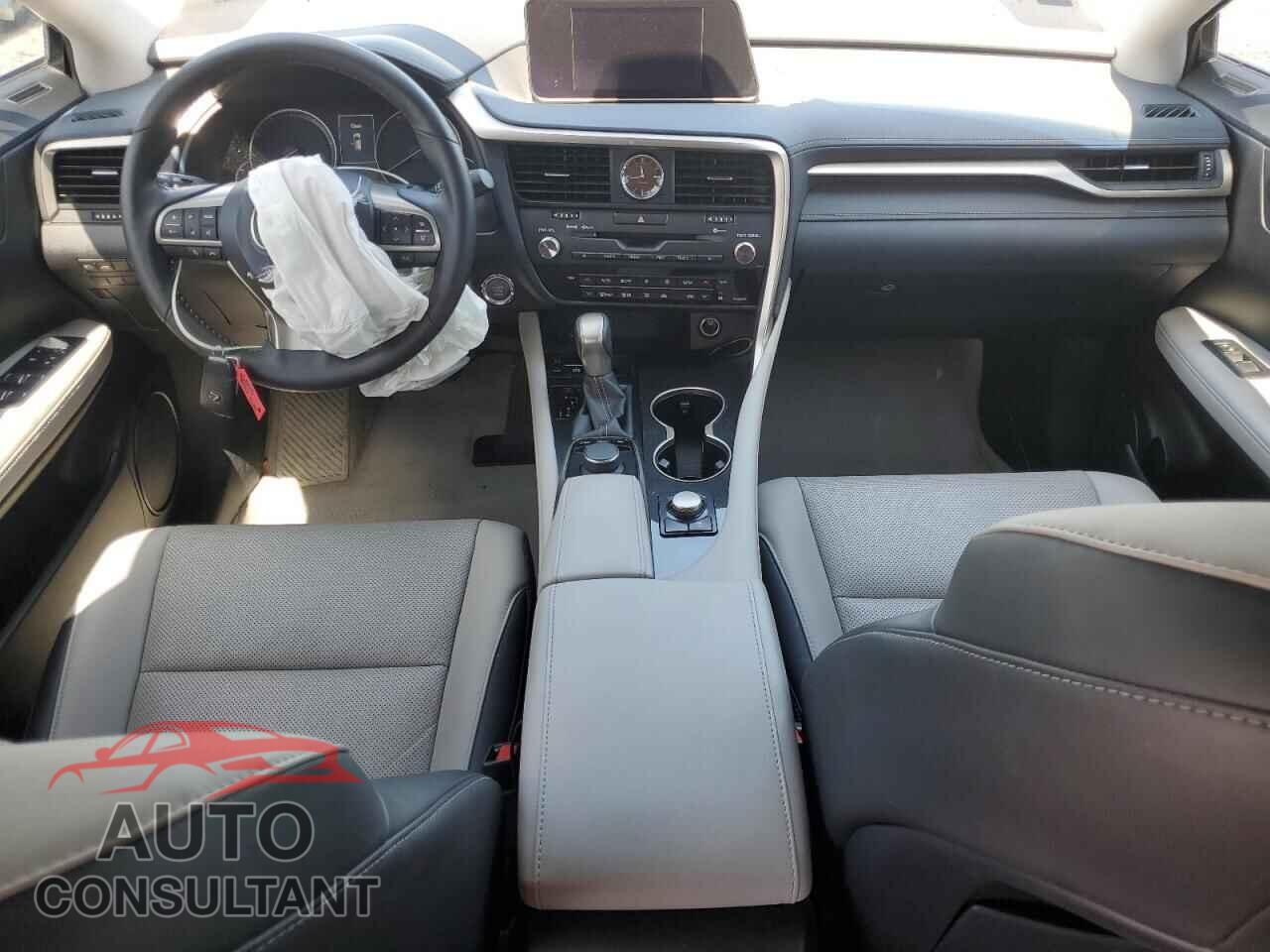 LEXUS RX350 2017 - 2T2ZZMCA0HC078154