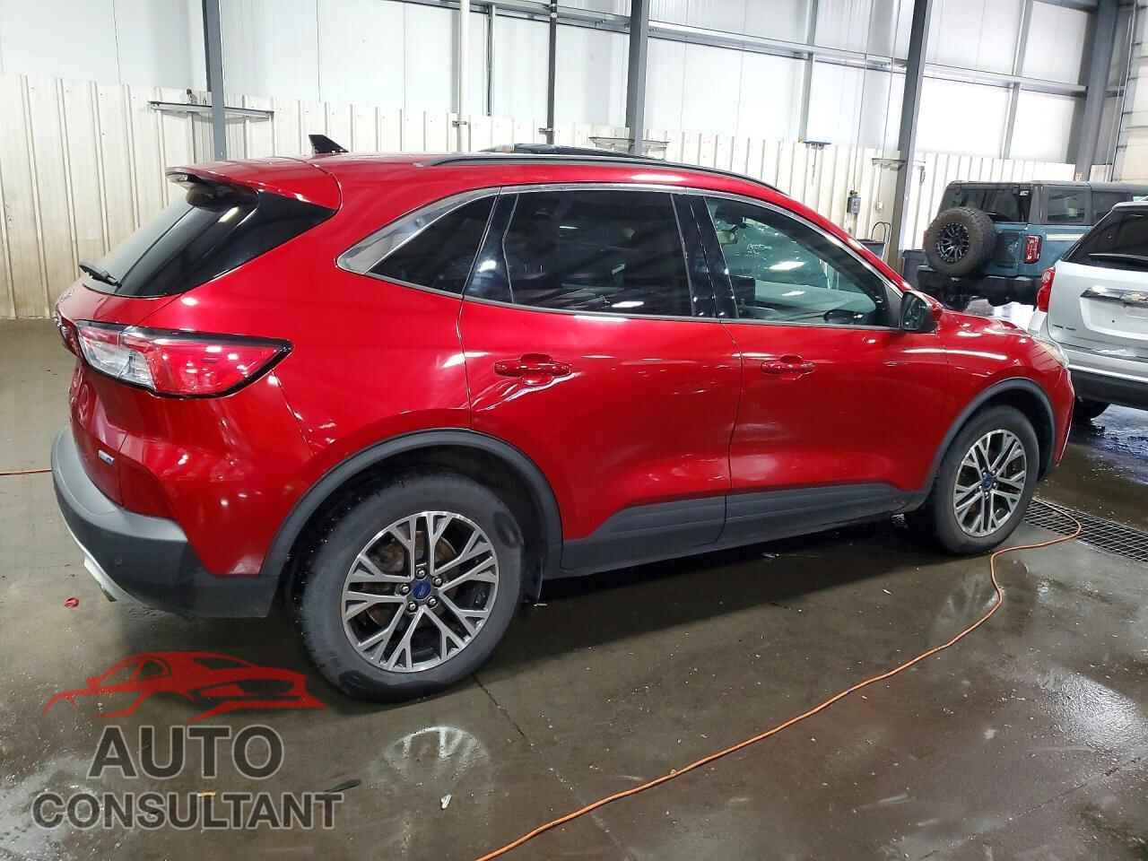 FORD ESCAPE 2020 - 1FMCU9H6XLUA44112