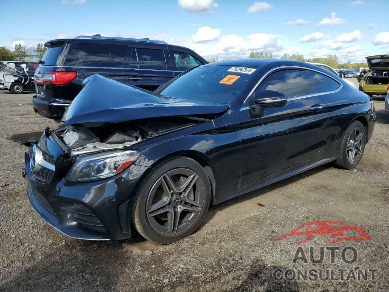 MERCEDES-BENZ C-CLASS 2019 - WDDWJ8EB3KF925510