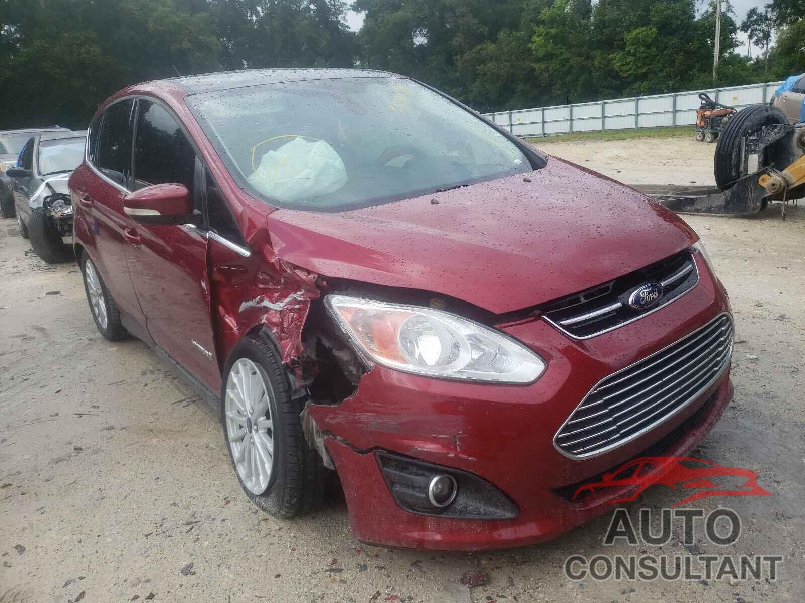 FORD CMAX 2016 - 1FADP5BU7GL101819