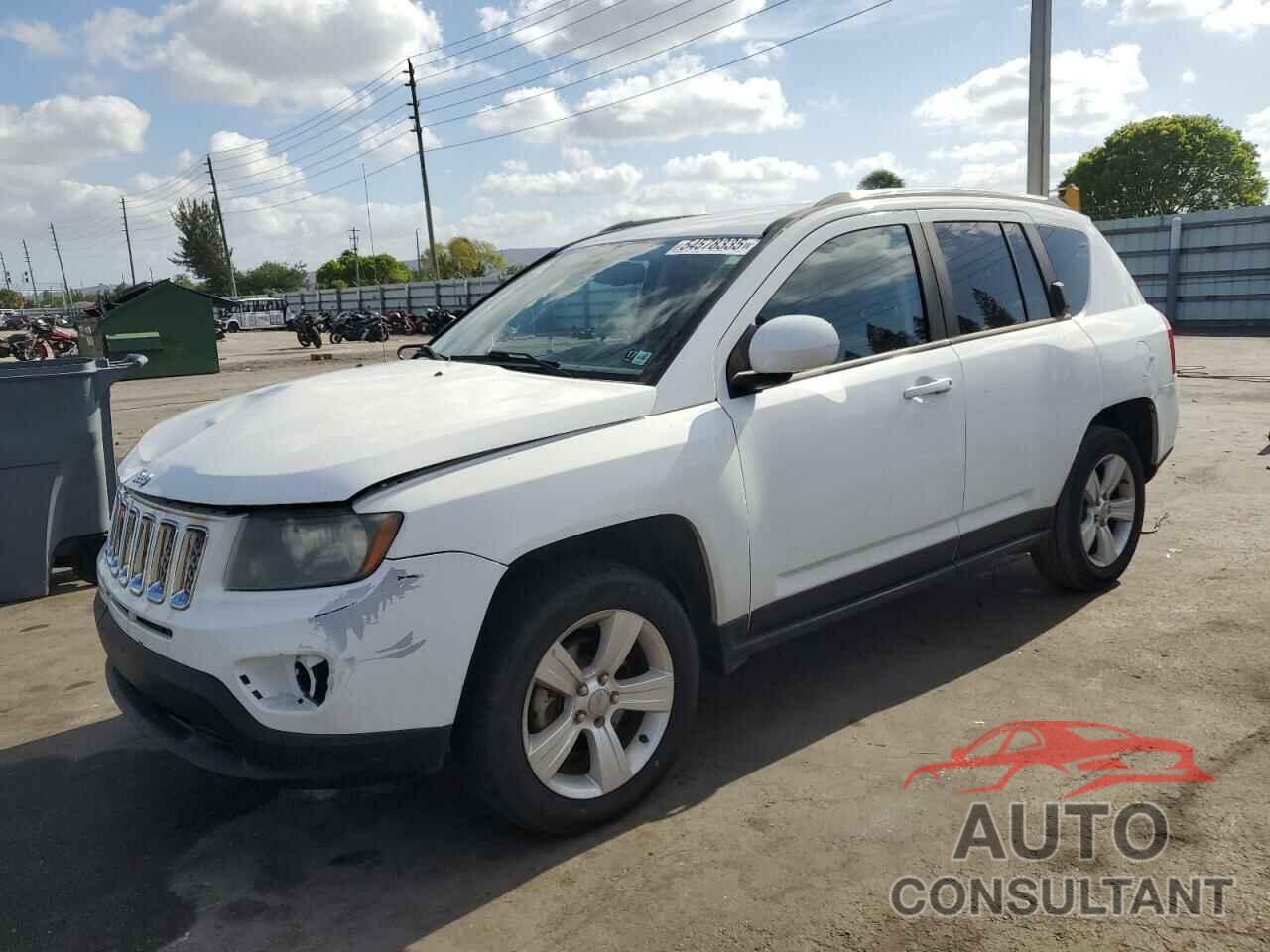 JEEP COMPASS 2014 - 1C4NJCEB5ED568551