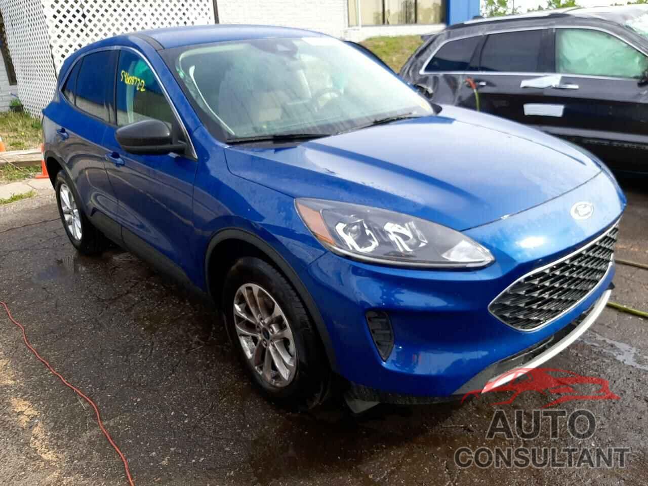 FORD ESCAPE 2022 - 1FMCU9G61NUA87144