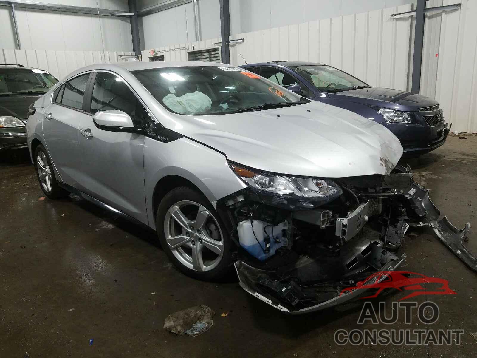 CHEVROLET VOLT 2016 - 1G1RA6S52GU109233