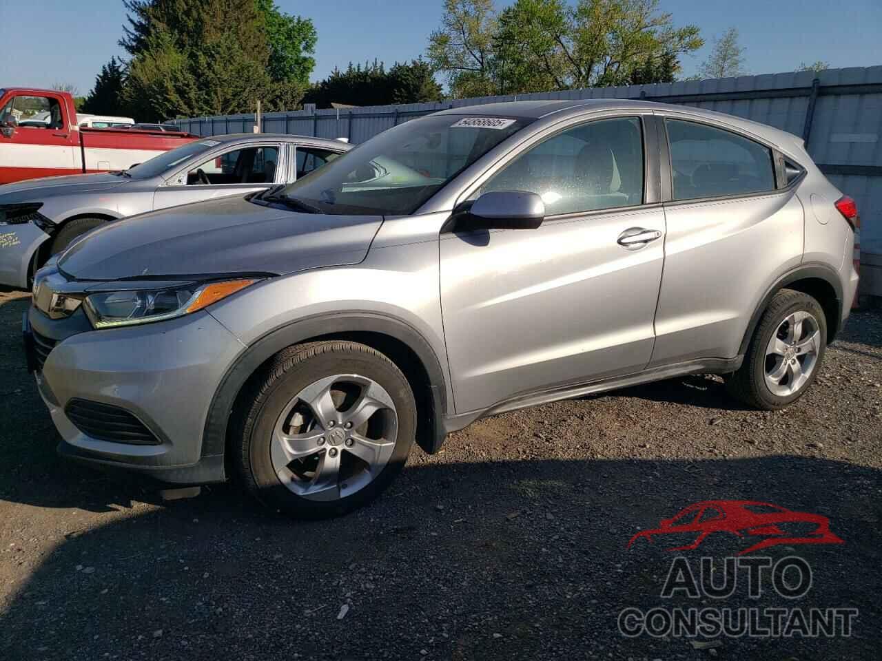 HONDA HR-V 2019 - 3CZRU6H35KG708542
