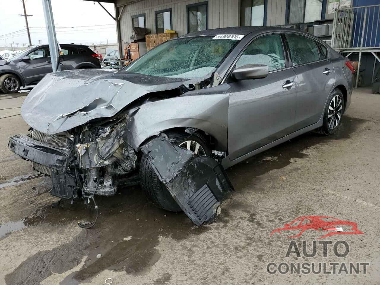 NISSAN ALTIMA 2018 - 1N4AL3AP6JC166652