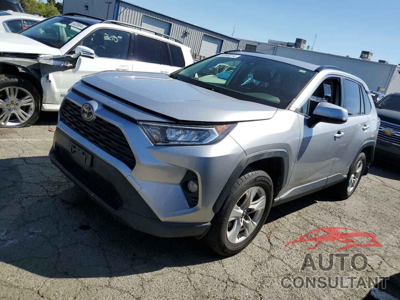 TOYOTA RAV4 2019 - JTMP1RFV7KJ009245