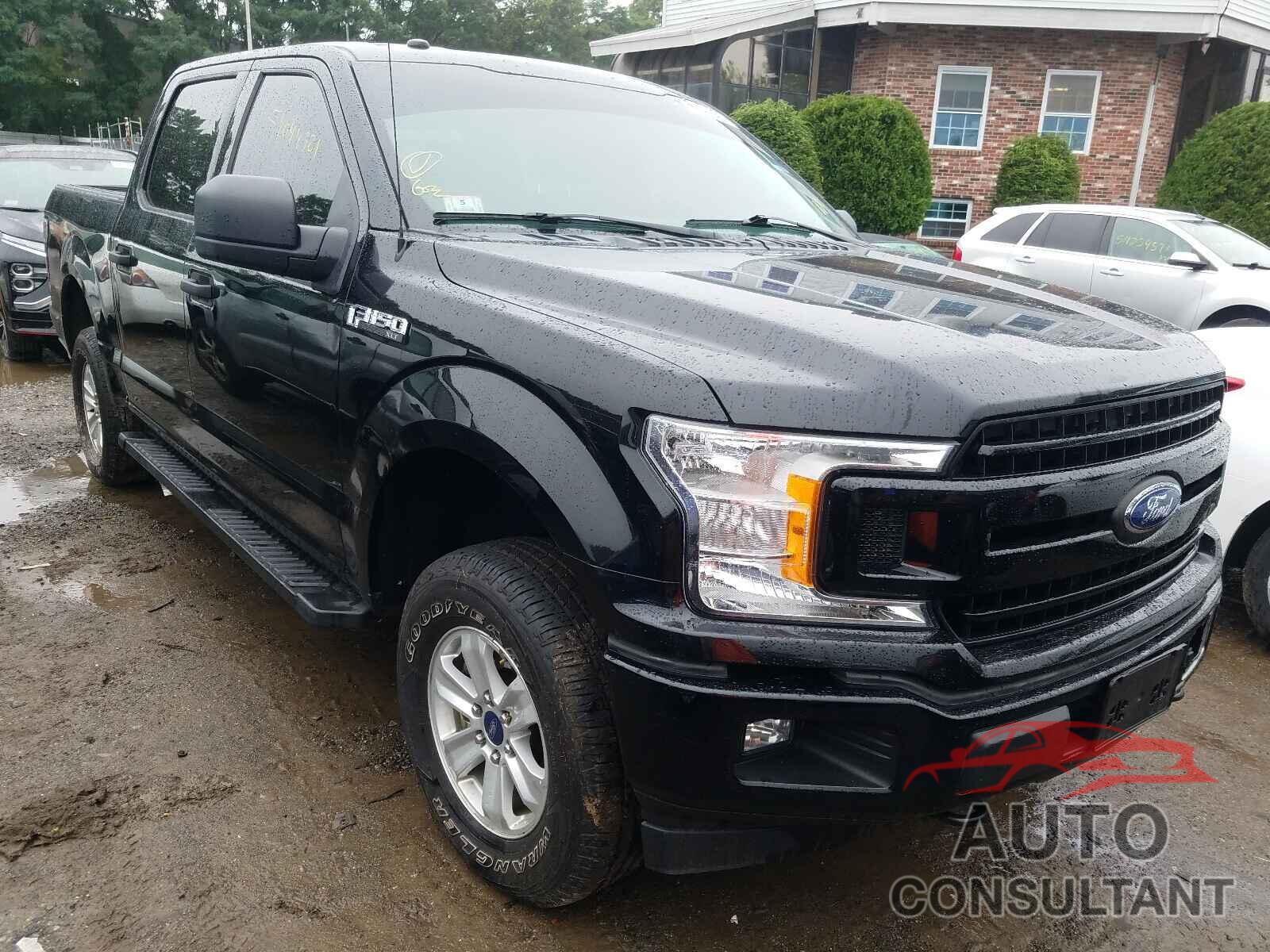 FORD F-150 2018 - 1FTEW1EG7JFD14095