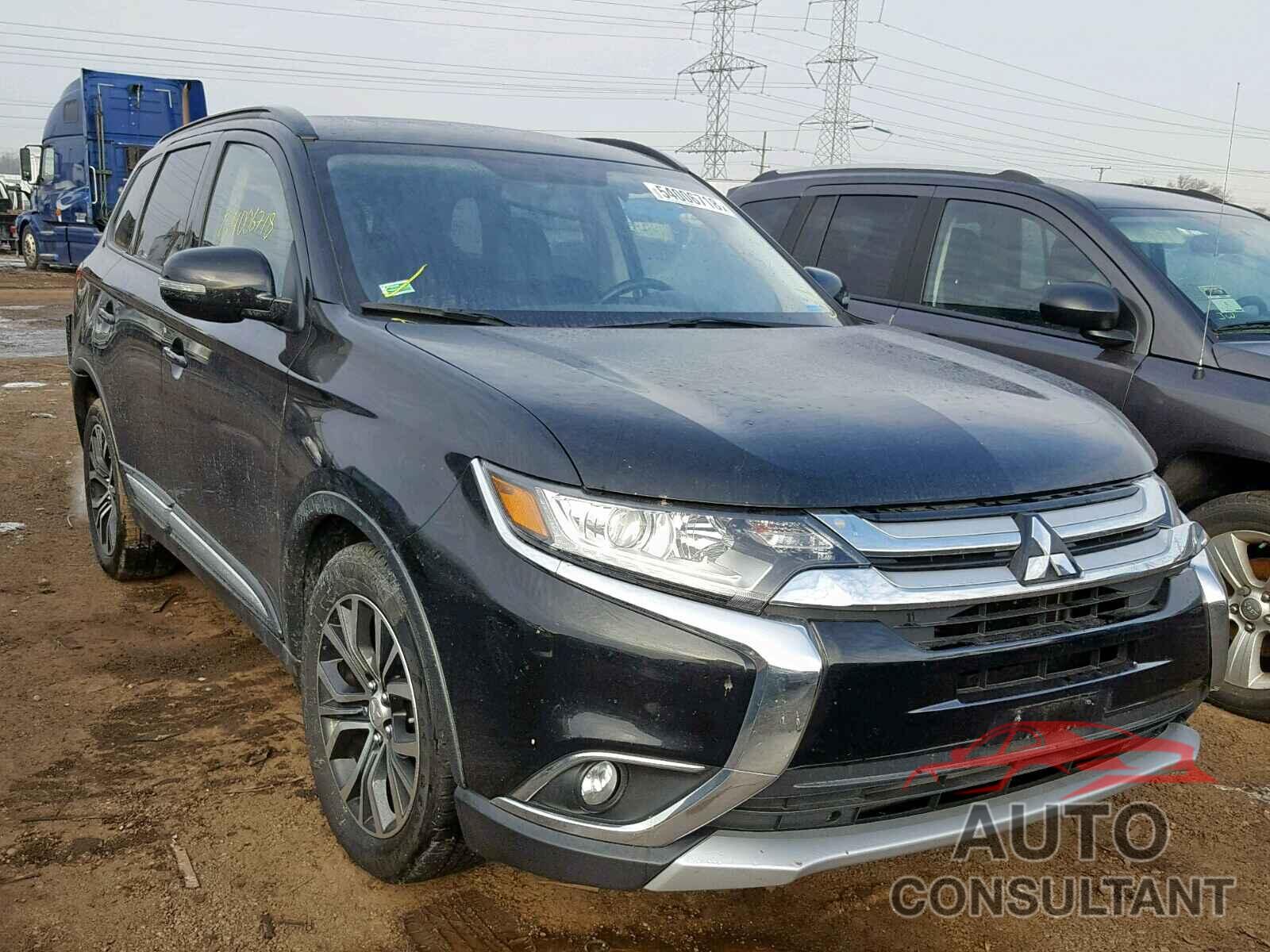 MITSUBISHI OUTLANDER 2016 - JA4AD3A36GZ022426