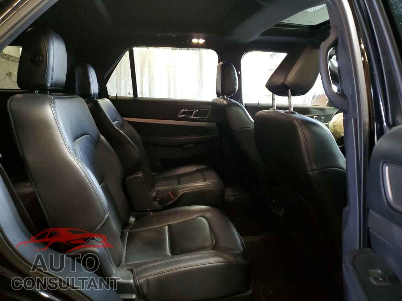 FORD EXPLORER 2018 - 1FM5K8D88JGB52823
