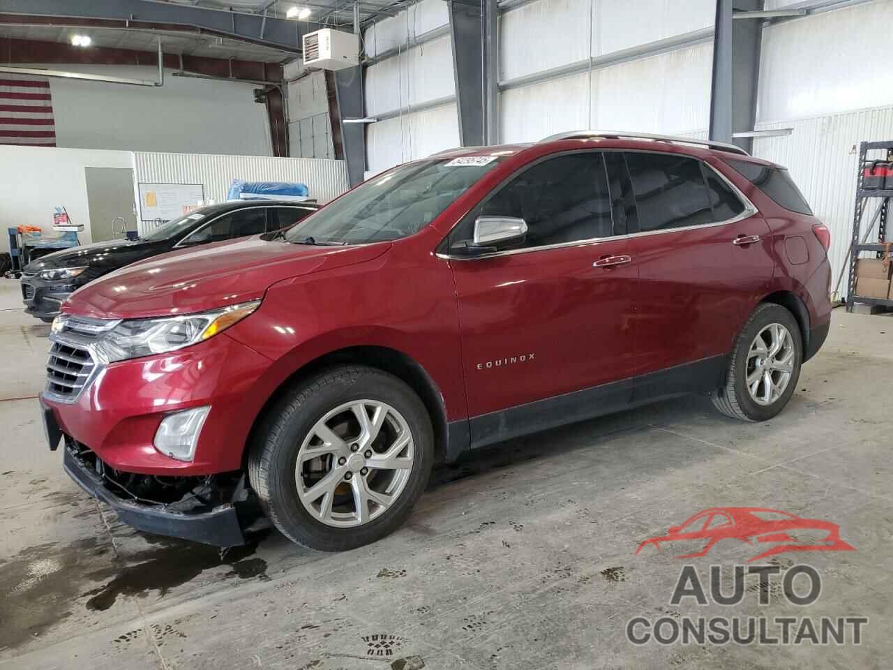 CHEVROLET EQUINOX 2018 - 3GNAXXEU2JL170697