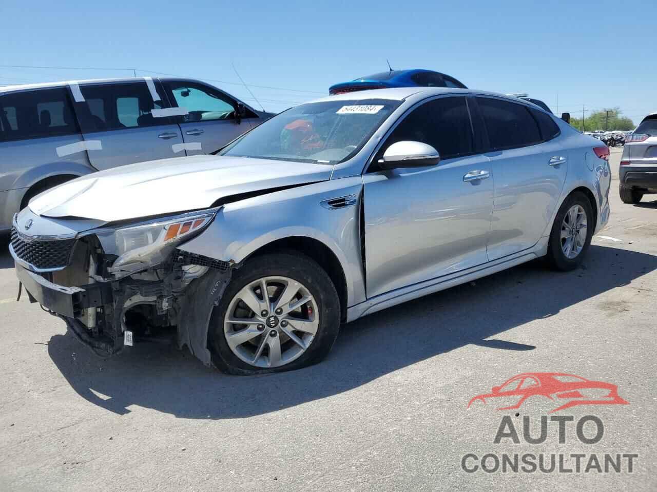 KIA OPTIMA 2017 - 5XXGT4L35HG148707