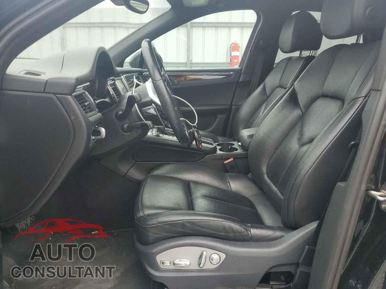 PORSCHE MACAN 2015 - WP1AB2A55FLB42578