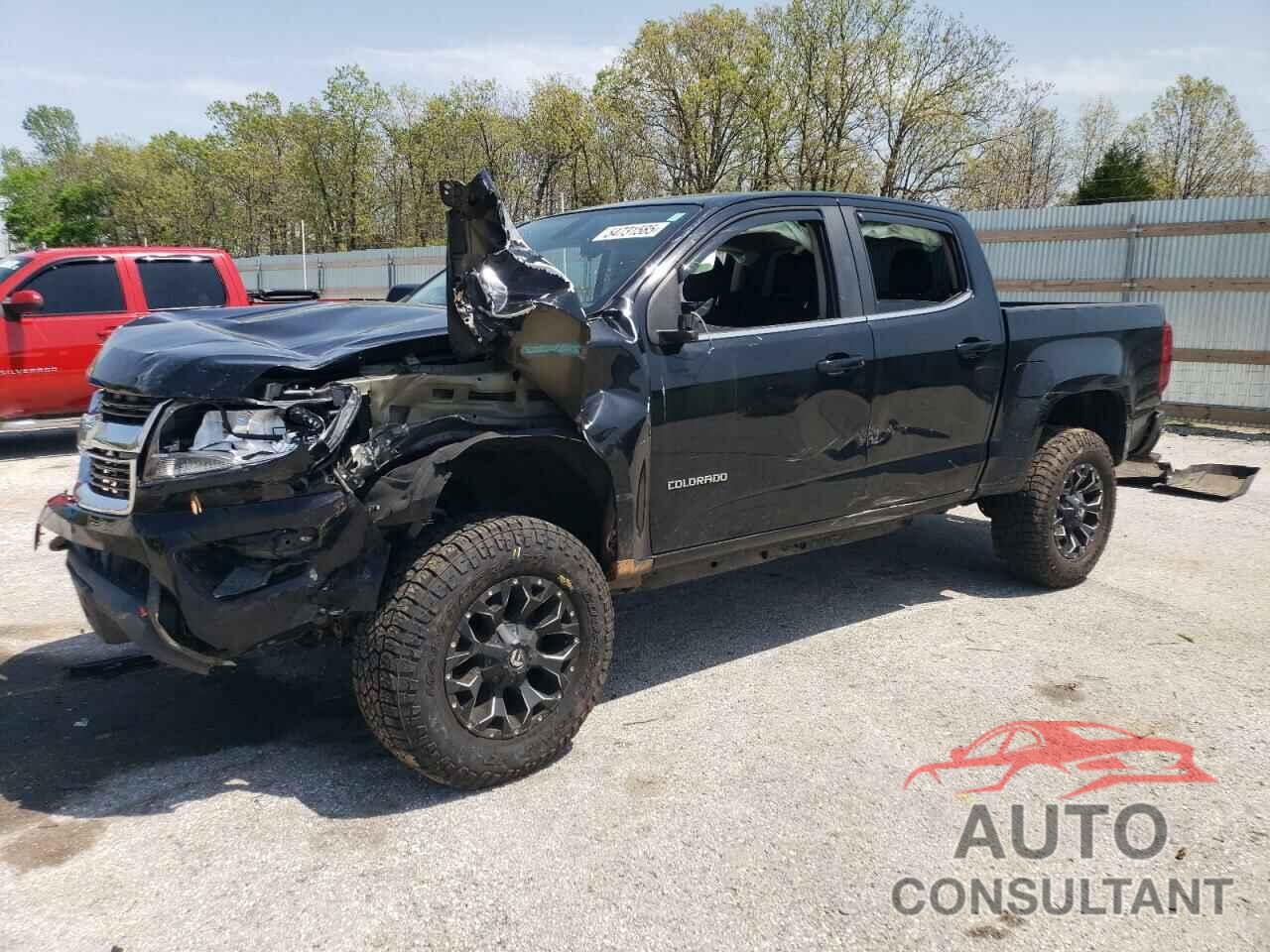 CHEVROLET COLORADO 2015 - 1GCGTBE36F1273144