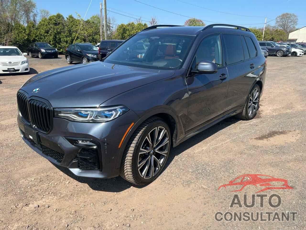 BMW X7 2022 - 5UXCX6C09N9K44917