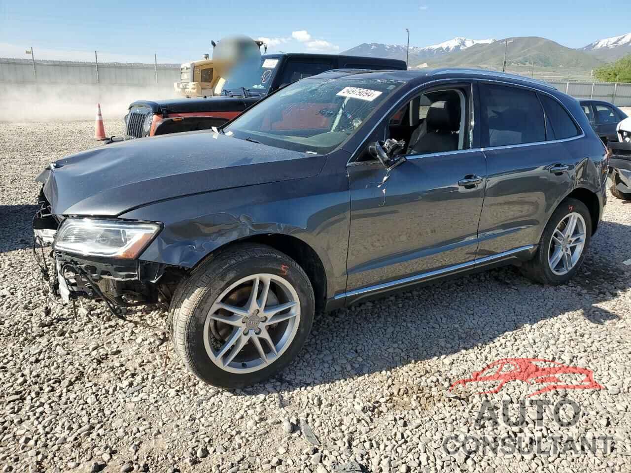 AUDI Q5 2016 - WA1L2AFP5GA101440