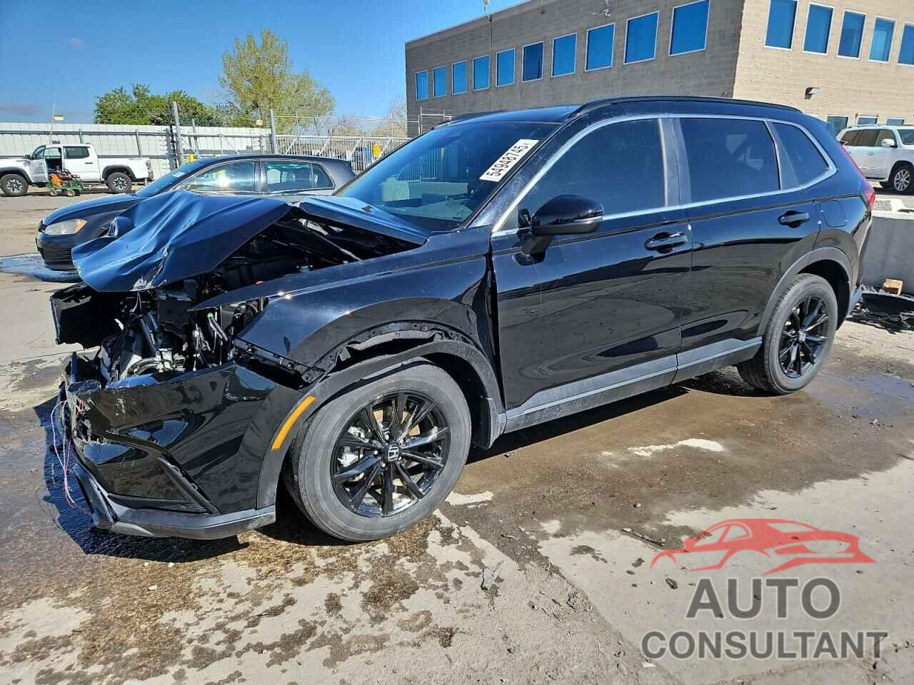 HONDA CRV 2025 - 2HKRS6H84SH813409