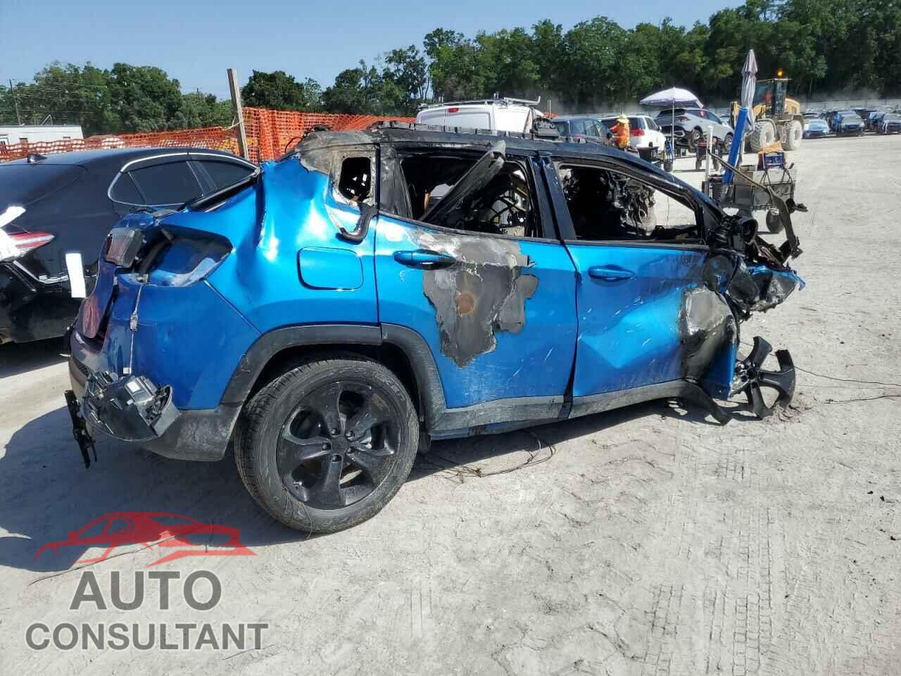 JEEP COMPASS 2020 - 3C4NJCBB8LT129520