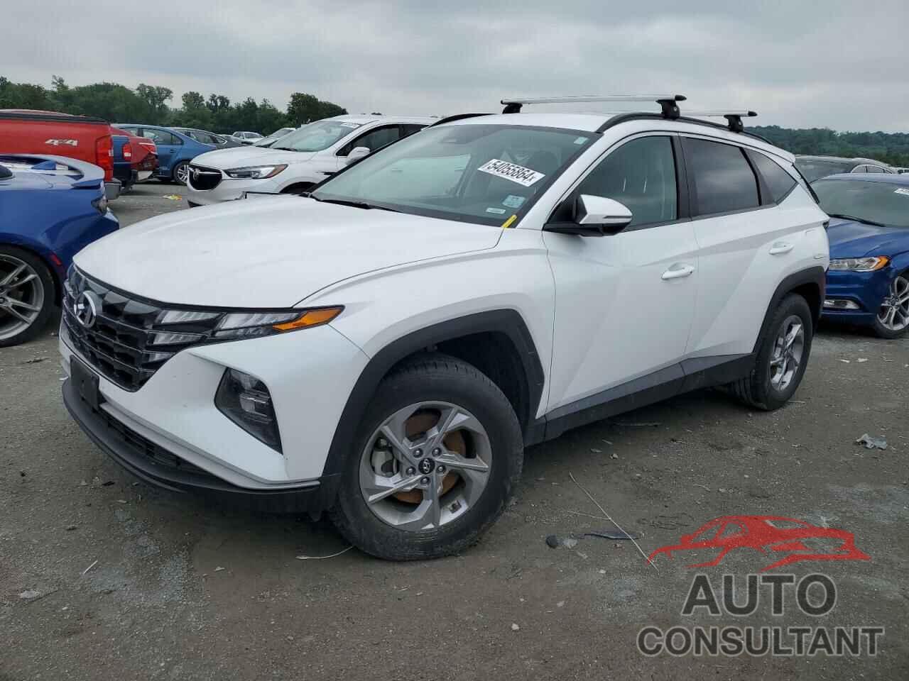 HYUNDAI TUCSON 2022 - 5NMJBCAE7NH037130