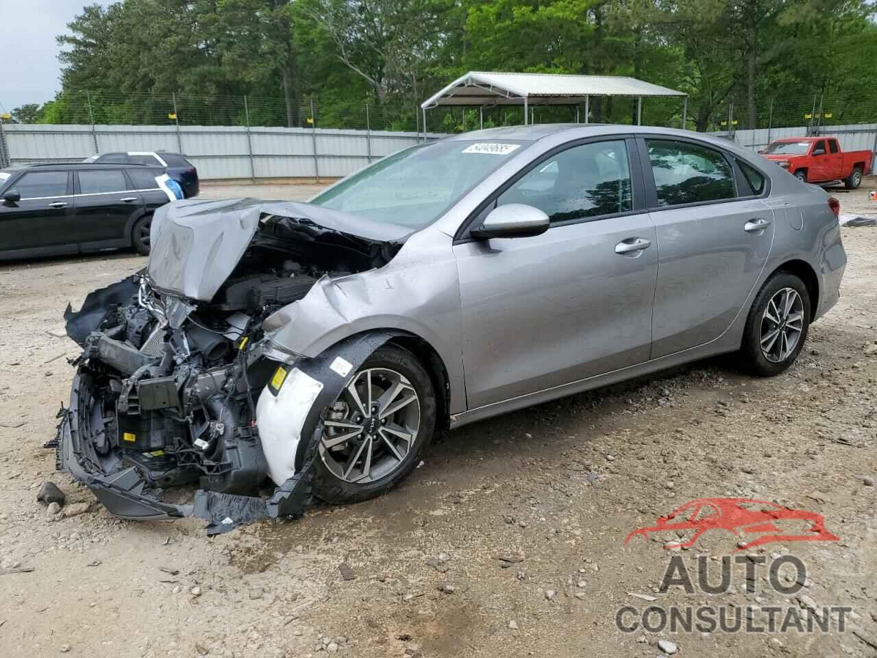 KIA FORTE 2024 - 3KPF24AD5RE826022