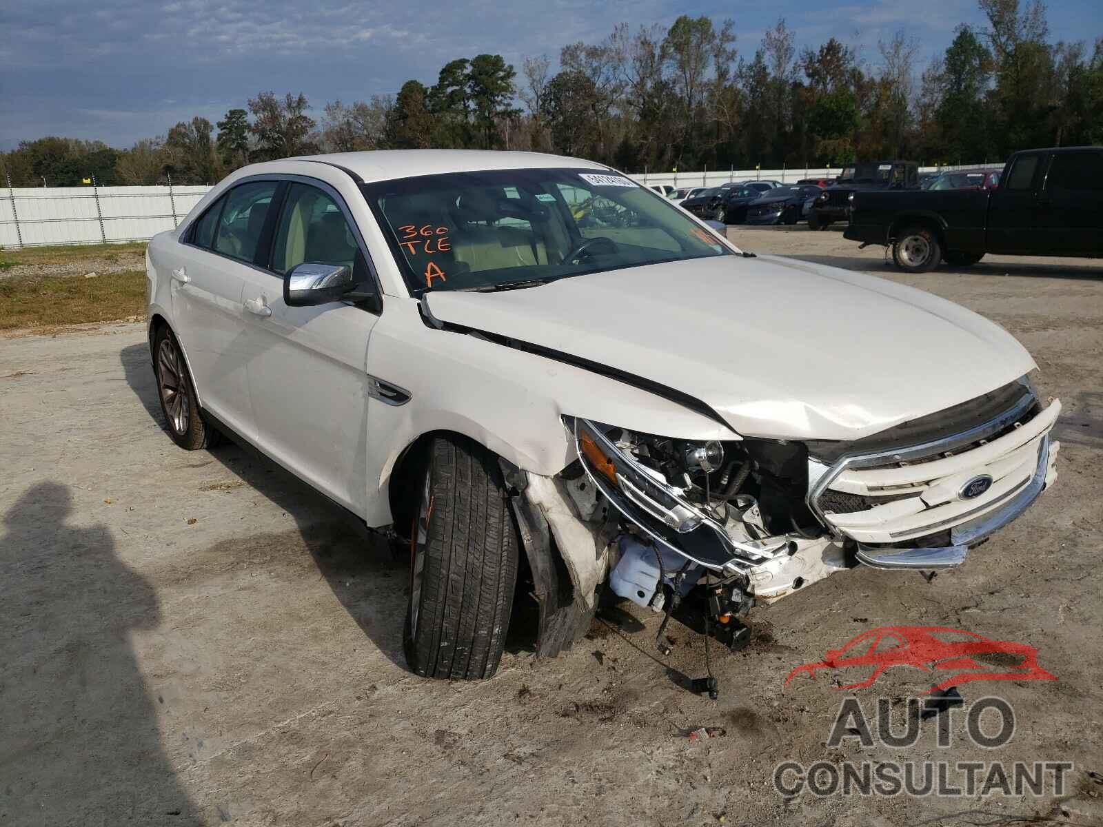 FORD TAURUS 2016 - 1FAHP2F89GG106316