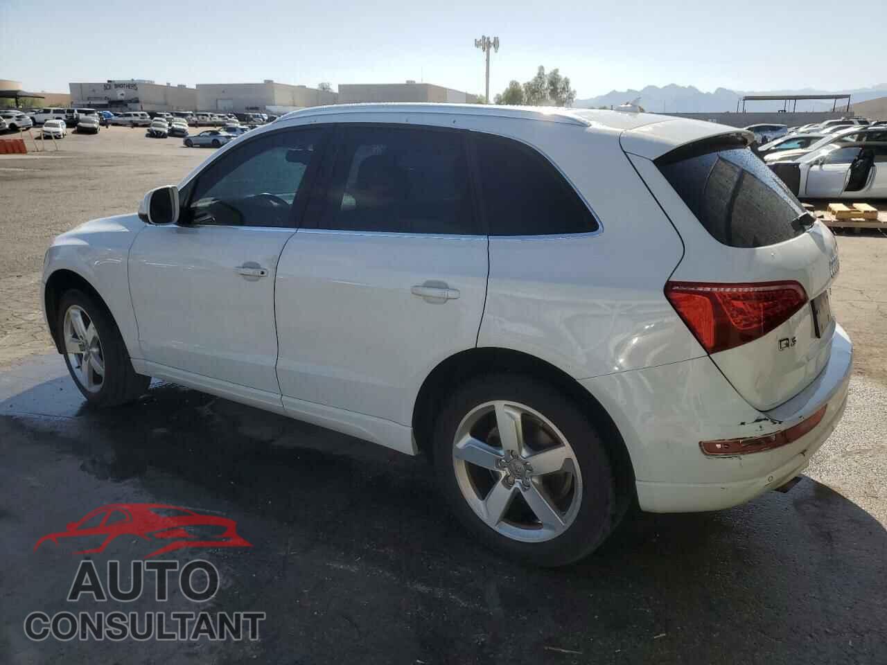 AUDI Q5 2012 - WA1LFAFP8CA035397