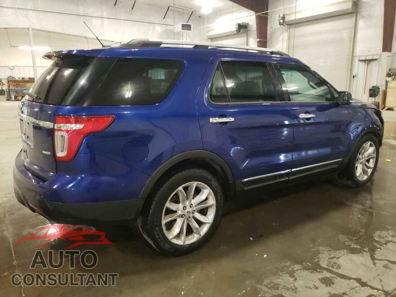 FORD EXPLORER 2013 - 1FM5K8D84DGC80805