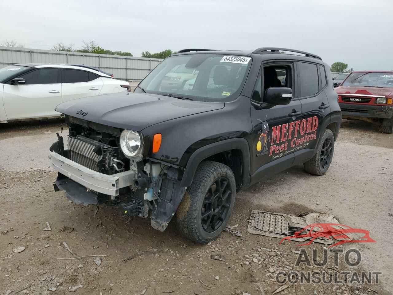 JEEP RENEGADE 2020 - ZACNJBBB2LPL41716