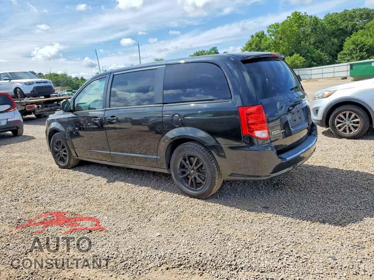 DODGE CARAVAN 2019 - 2C4RDGEG1KR768881