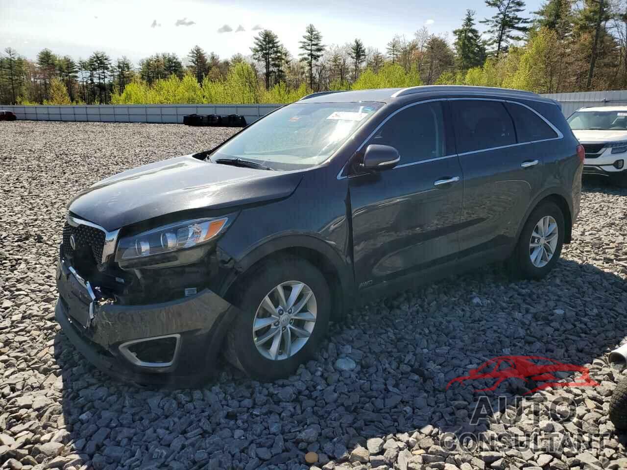 KIA SORENTO 2016 - 5XYPGDA37GG061540