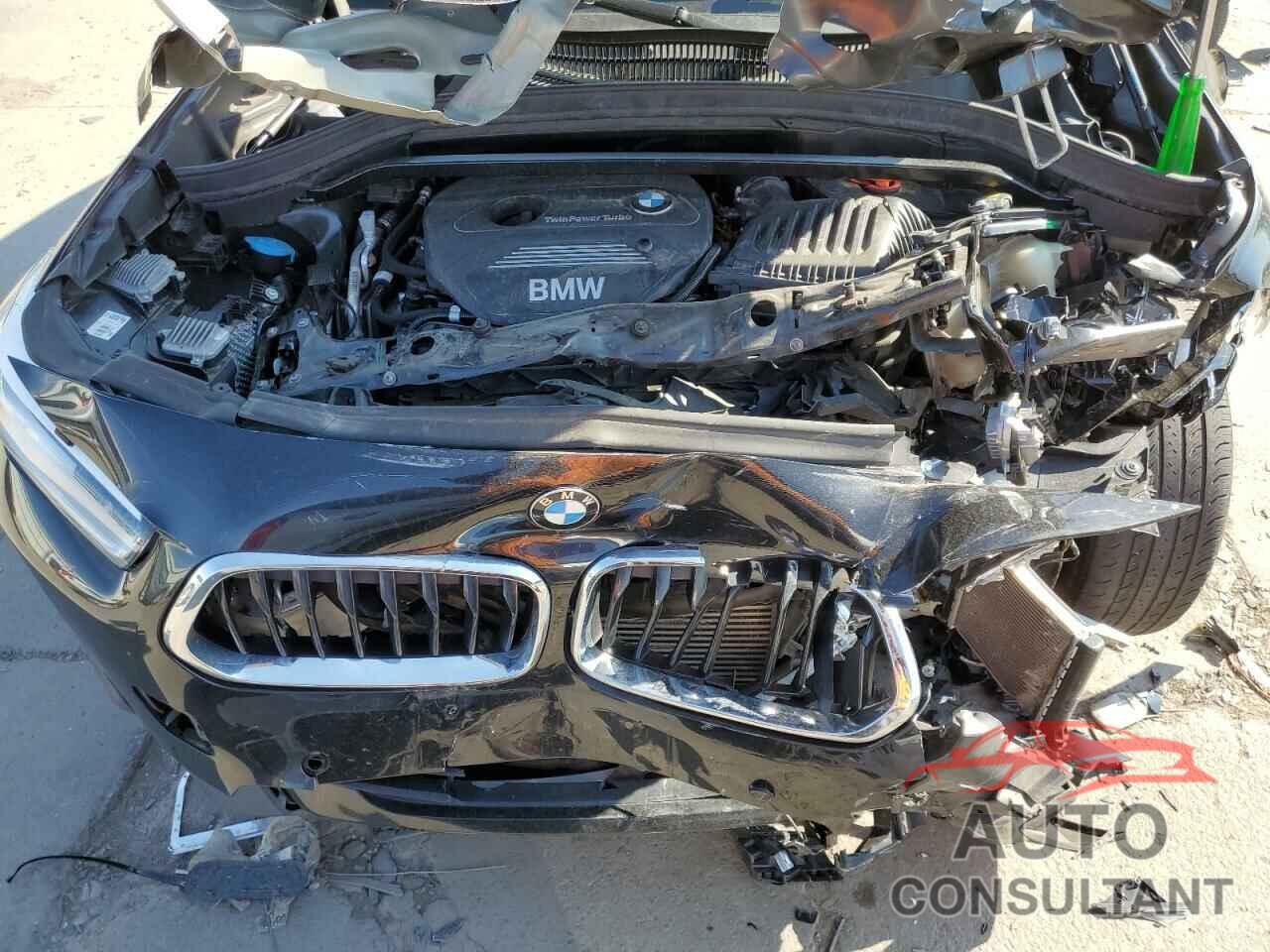 BMW X2 2018 - WBXYJ5C33JEF79031
