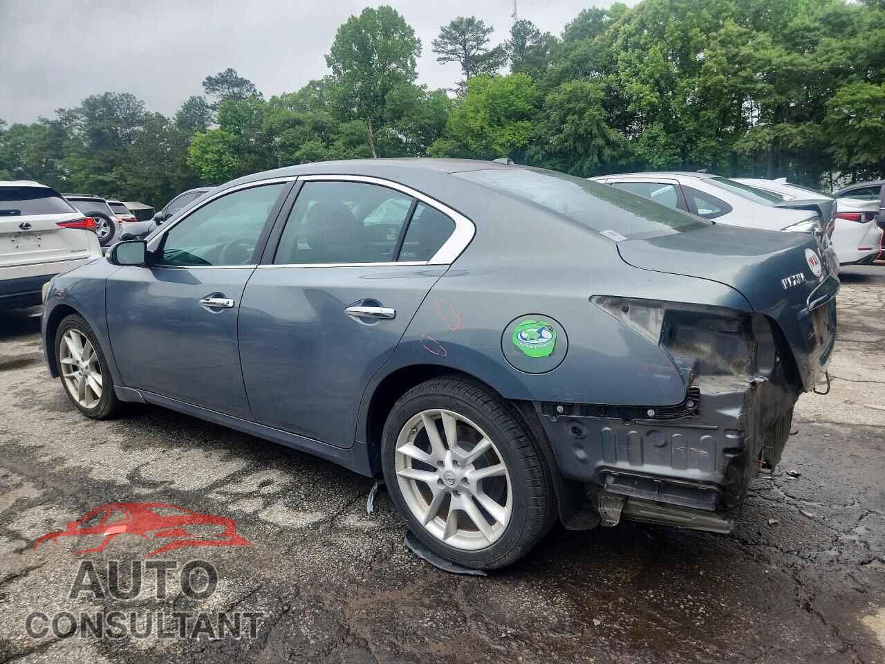 NISSAN MAXIMA 2011 - 1N4AA5AP1BC853458