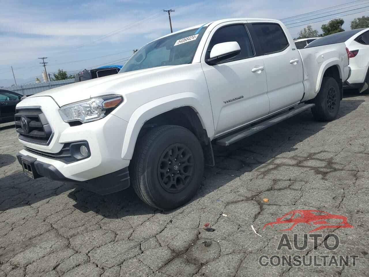 TOYOTA TACOMA 2020 - 3TMBZ5DN3LM027258