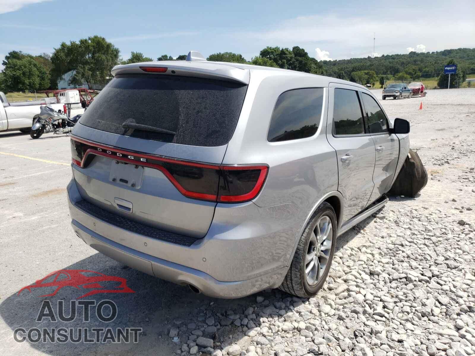 DODGE DURANGO 2020 - 1C4RDJDG0LC116357